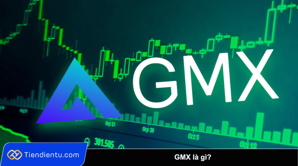 GMX là gì? Tìm hiểu DEX tốt nhất trên Arbitrum 1 GMX la gi
