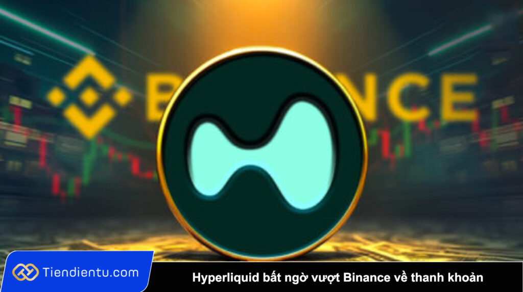 Hyperliquid bat ngo vuot Binance ve thanh khoan