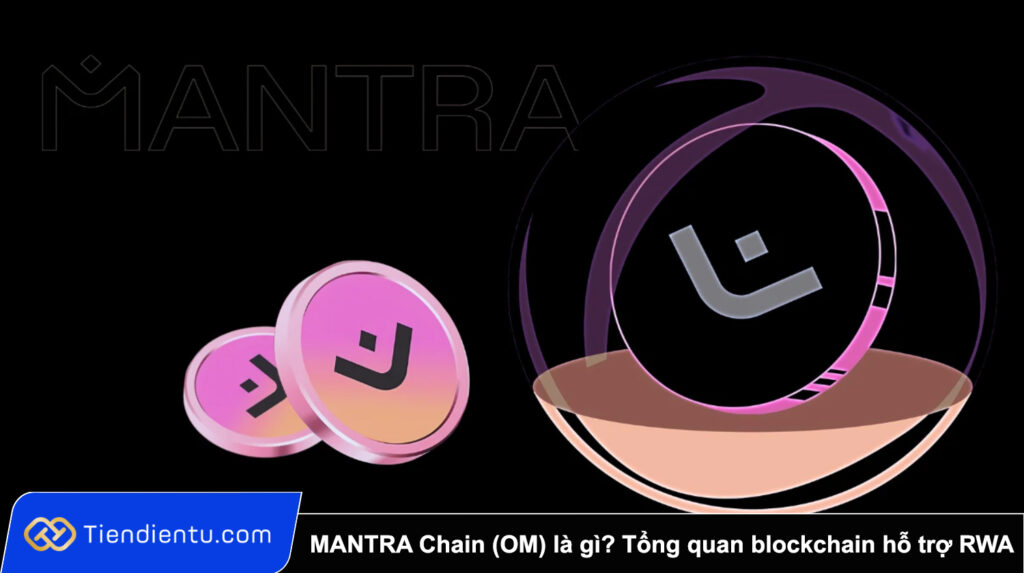 MANTRA Chain (OM) là gì? Tổng quan blockchain Layer 1 hỗ trợ RWA