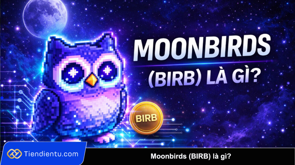 Moonbirds BIRB la gi