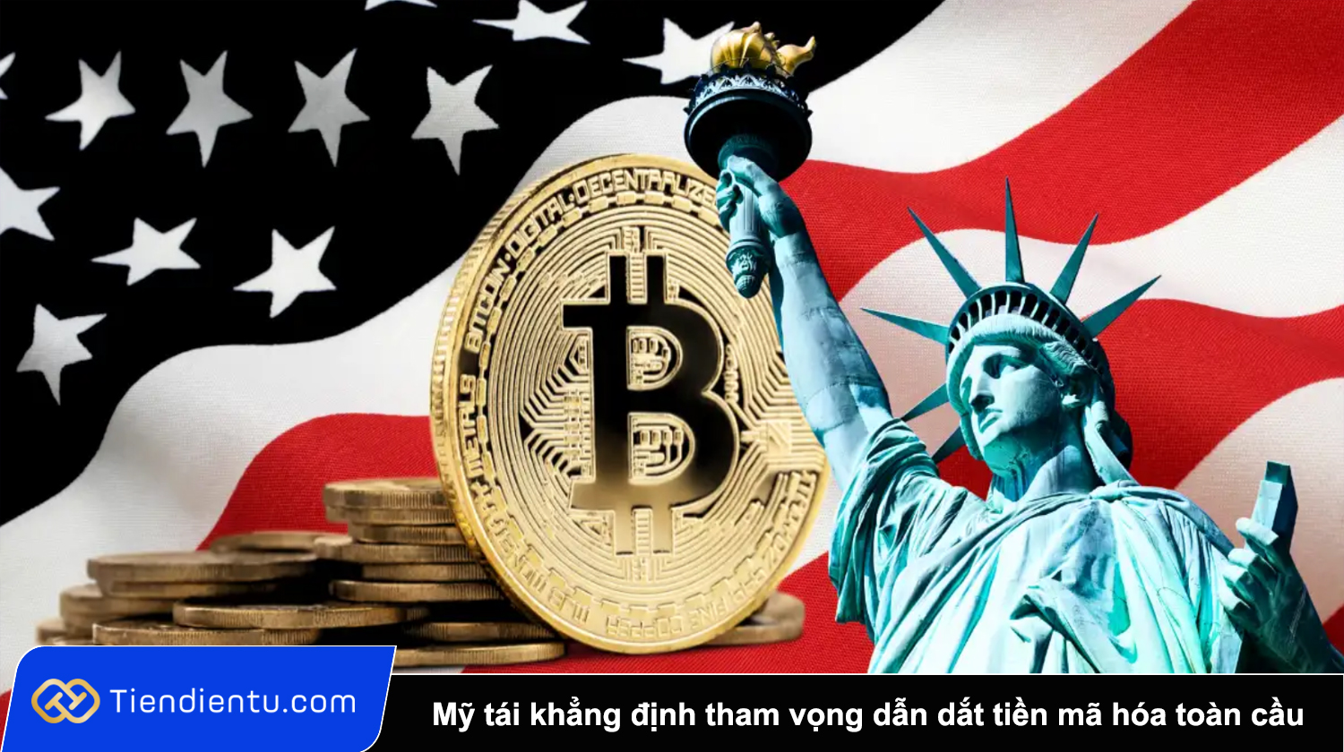 My tai khang dinh tham vong dan dat tien ma hoa toan cau