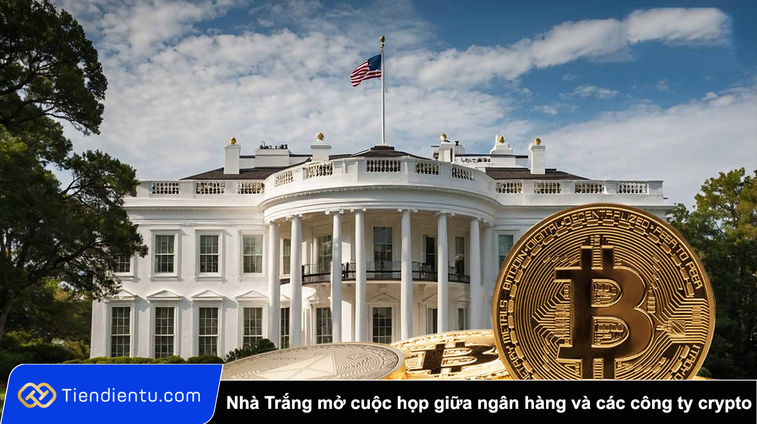 Nha Trang mo cuoc hop giua ngan hang va cac cong ty crypto de ban luat stablecoin