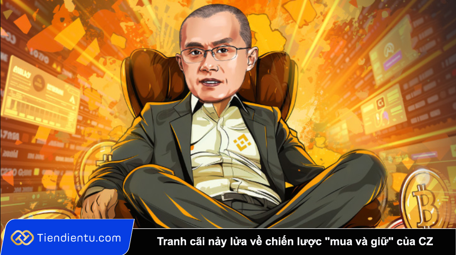 Tranh cai nay lua ve chien luoc mua va giu cua CZ