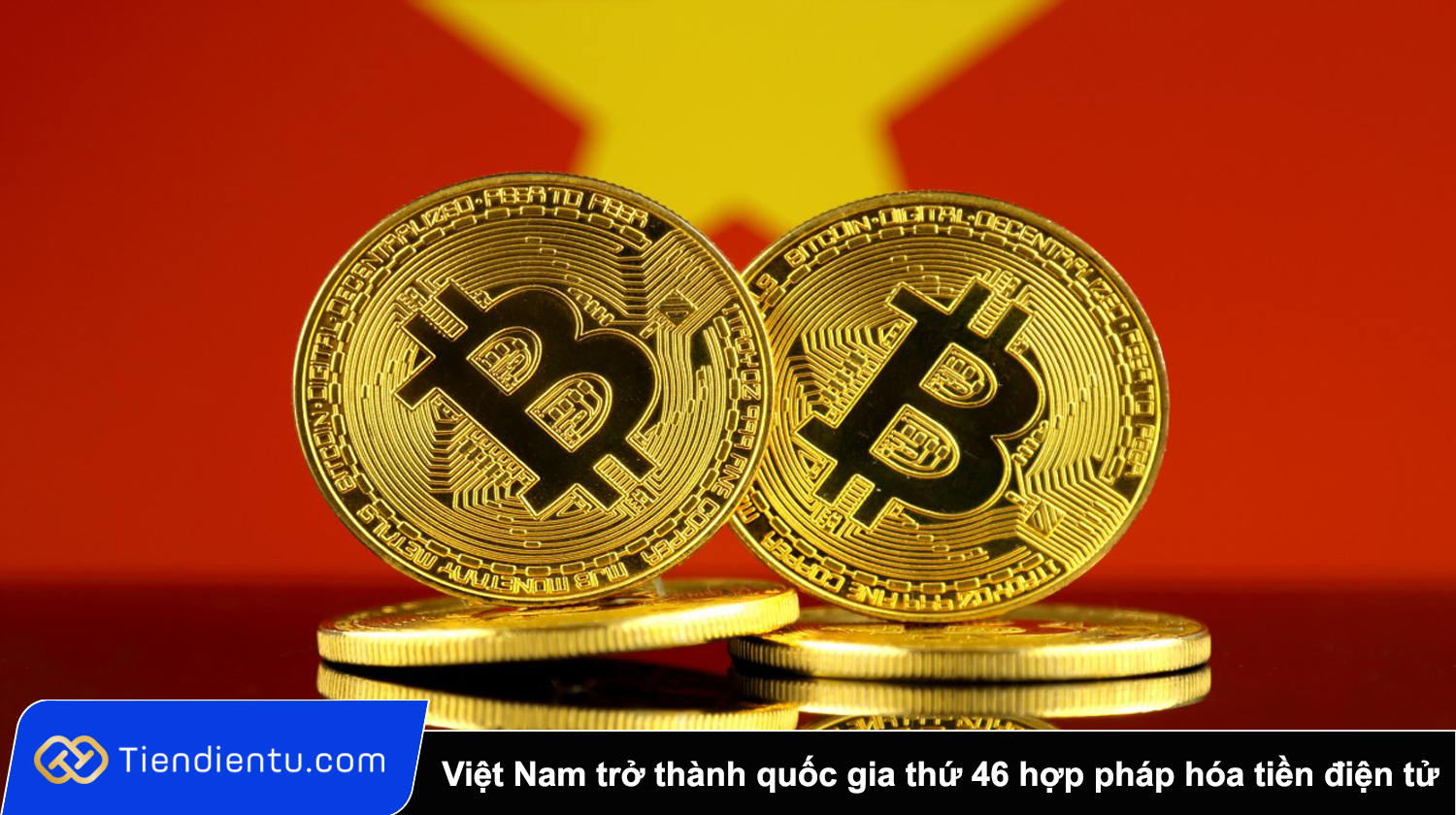 Viet Nam tro thanh quoc gia thu 46 hop phap hoa tien dien tu