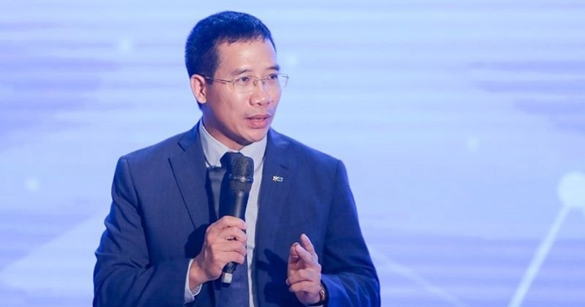 Ông Lưu Trung Thái, Chủ tịch MBBank