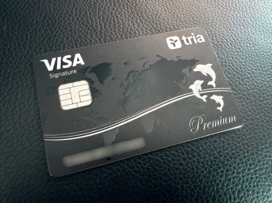 Tria Card