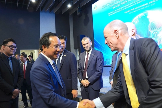 TPHCM khởi động Quỹ Đầu tư Tài sản số quy mô 1 tỷ USD