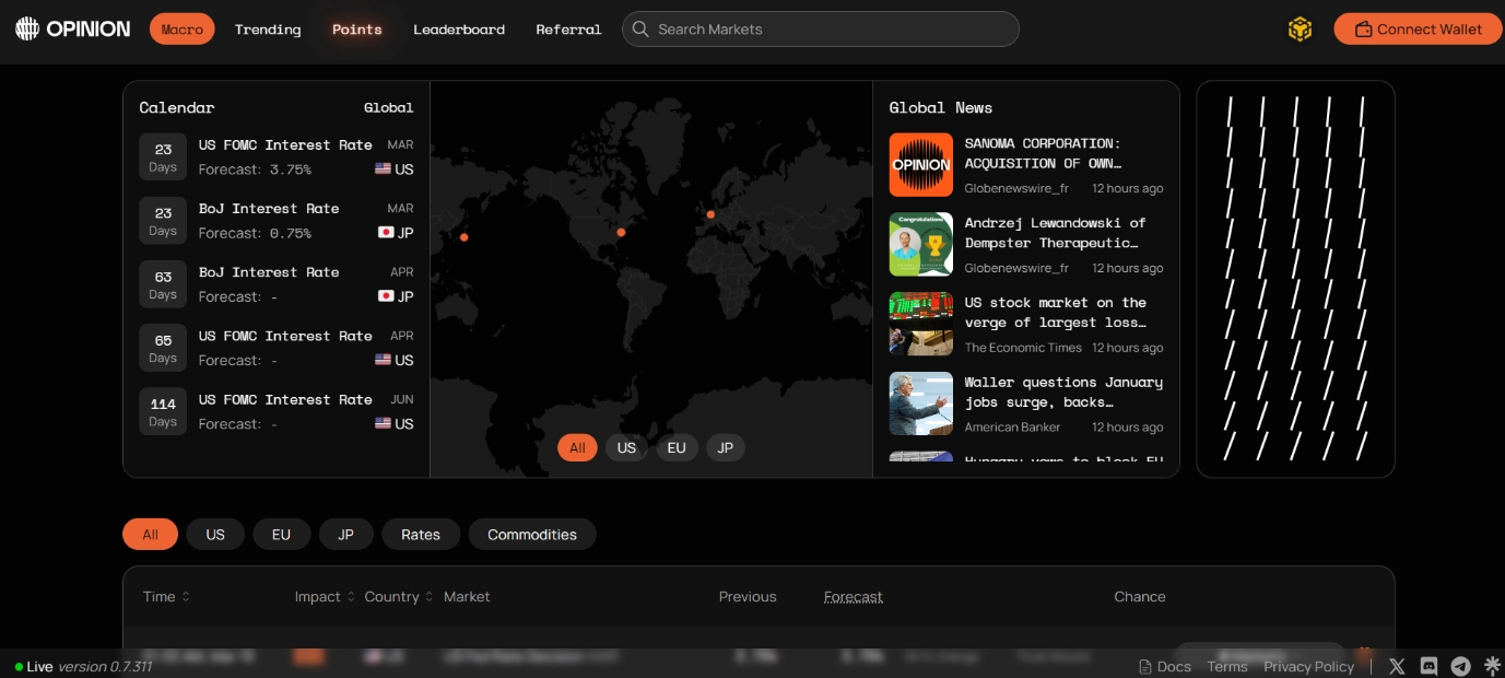 Opinion (OPN) là gì?