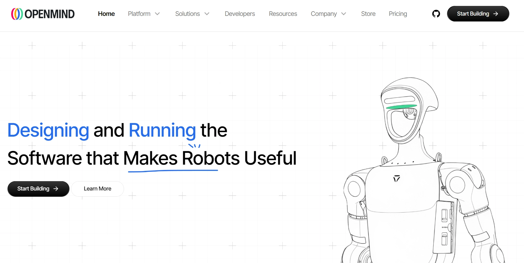 Openmind (ROBO) là gì? Tìm hiểu blokchain dành cho robot thông minh
