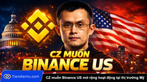 CZ muon Binance US mo rong hoat dong tai thi truong My
