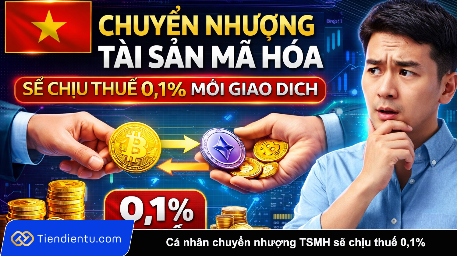 Ca nhan chuyen nhuong tai san ma hoa se chiu thue 01 moi giao dich