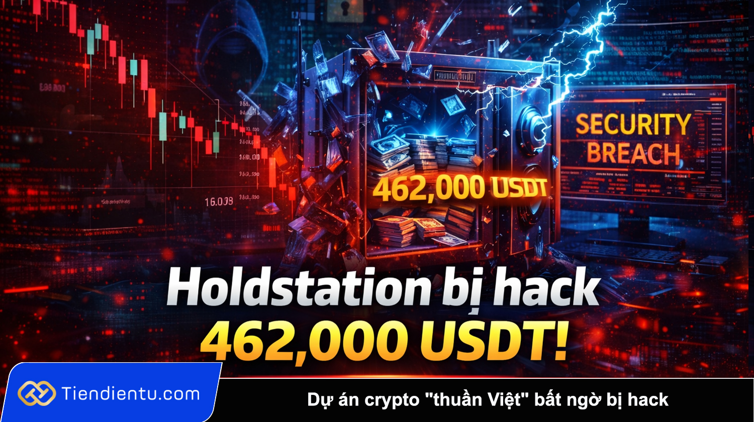 Du an crypto thuan Viet bat ngo bi hack gia token lao doc hon 50