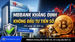 MBBank khang dinh khong dau tu tien so chi cung cap dich vu