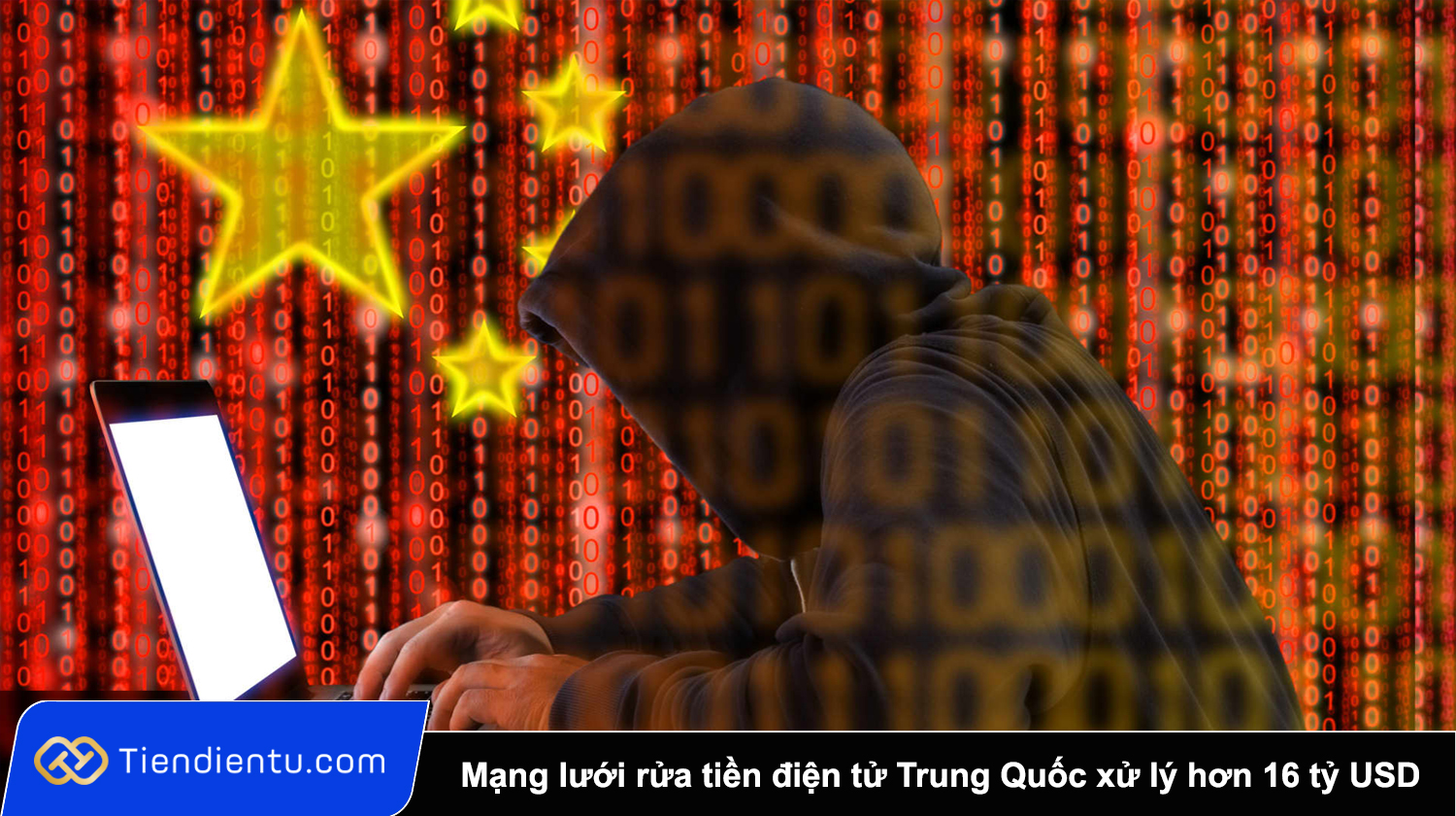 Mang luoi rua tien dien tu Trung Quoc xu ly hon 16 ty USD trong nam 2025