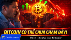 Nha dau tu bat day manh nhung Bitcoin co the chua cham day thuc su