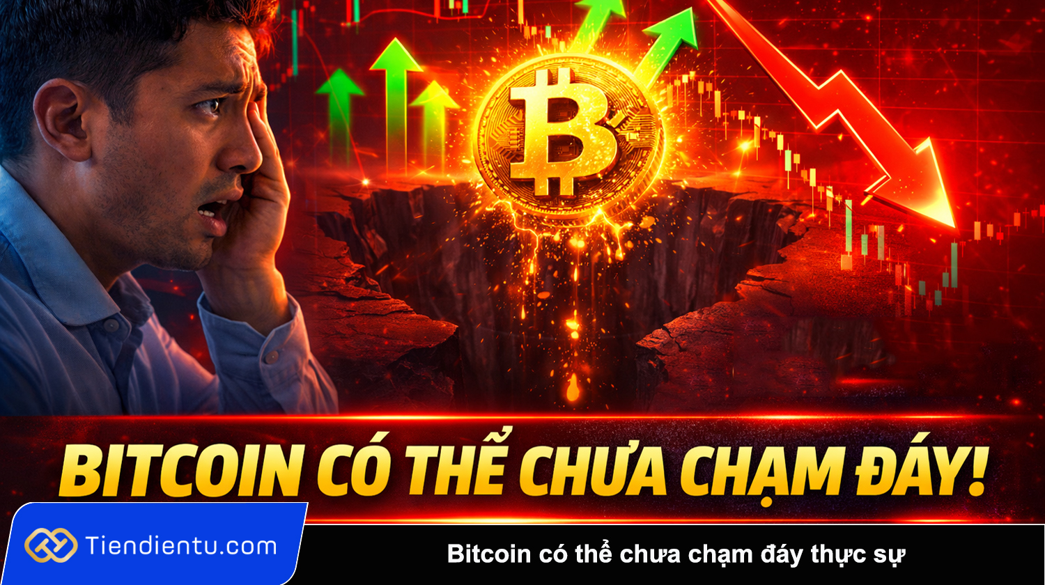 Nha dau tu bat day manh nhung Bitcoin co the chua cham day thuc su