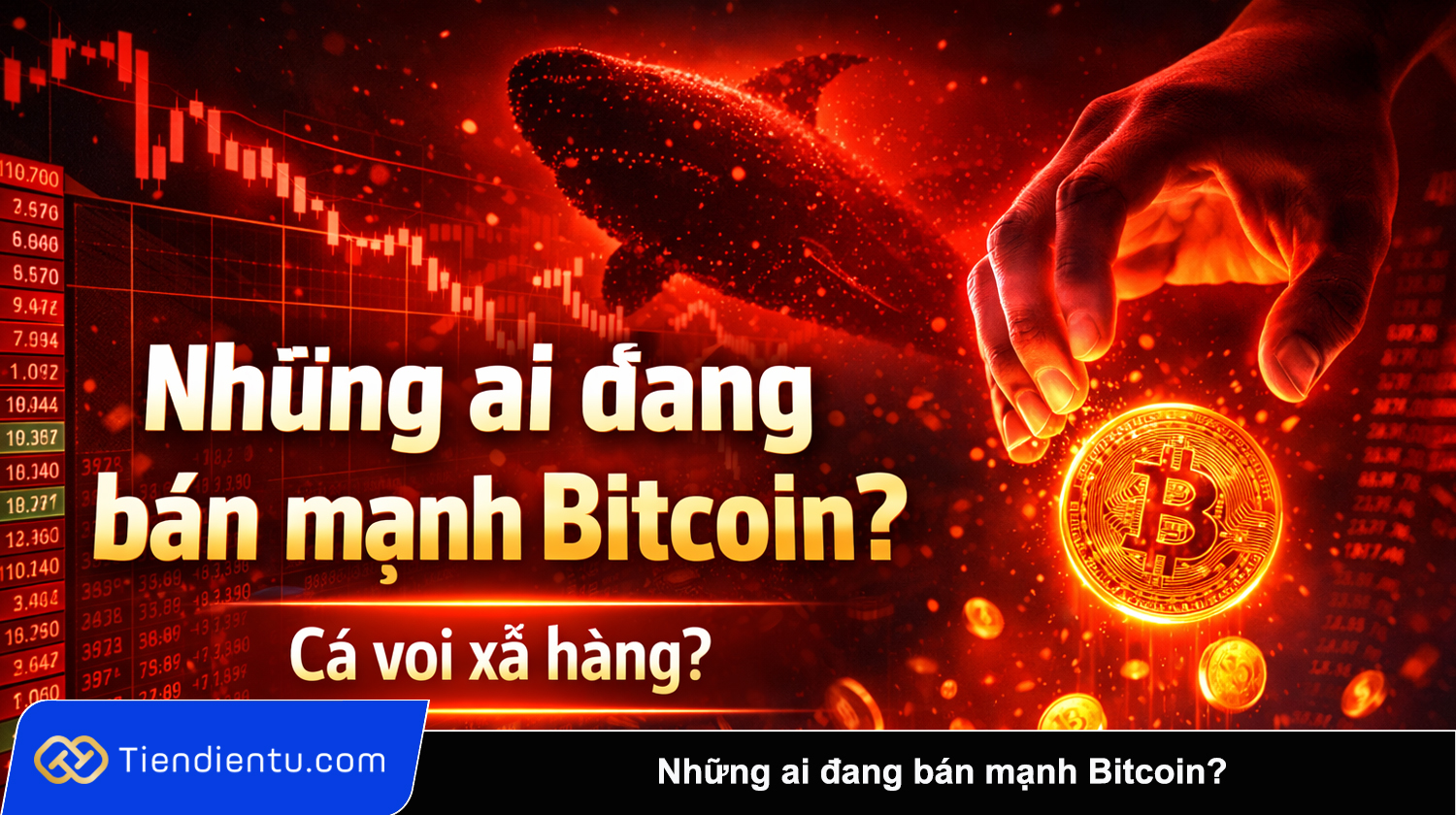 Nhung ai dang ban manh Bitcoin