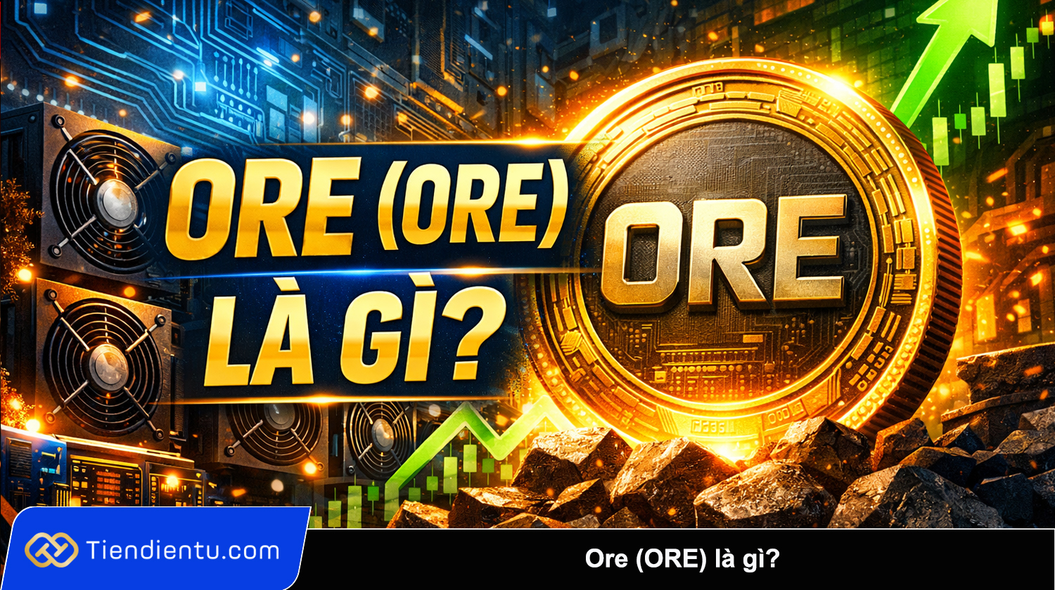 Ore ORE la gi