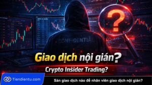 San giao dich nao de nhan vien giao dich noi gian