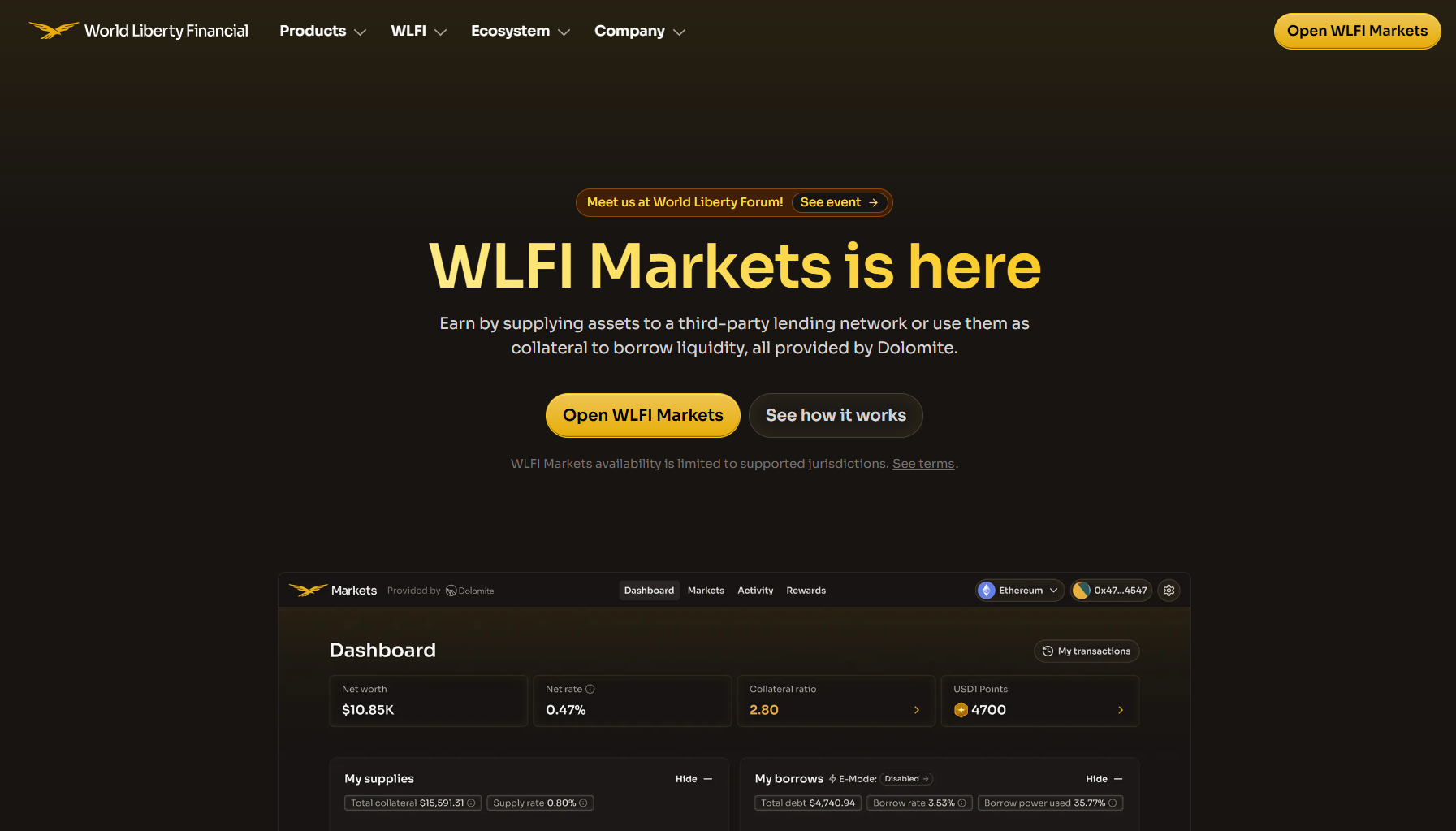 Sheikh Tahnoon hậu thuẫn thương vụ mua 49% World Liberty Financial trị giá khoảng 500 triệu USD