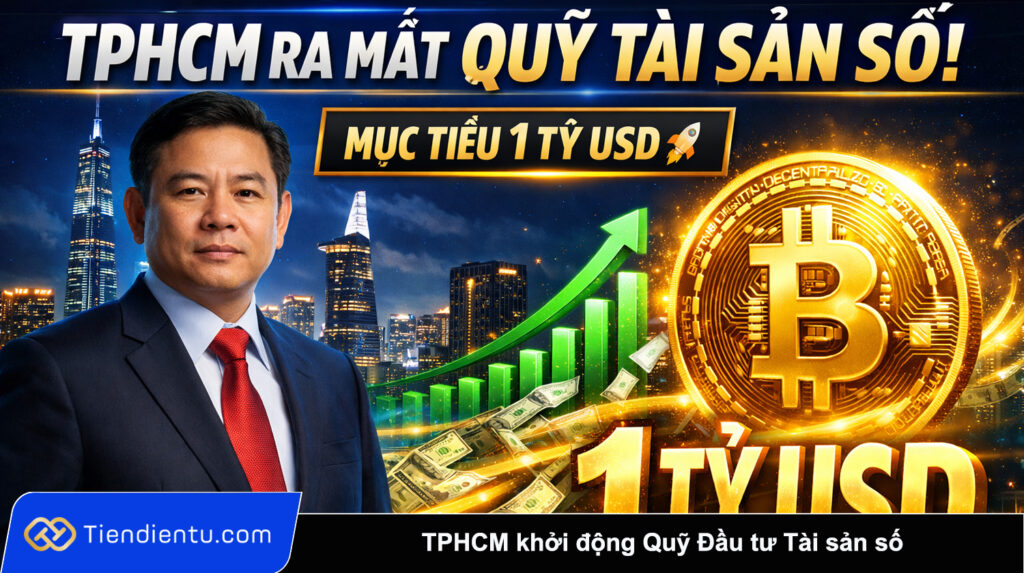 TPHCM khoi dong Quy Dau tu Tai san so 1