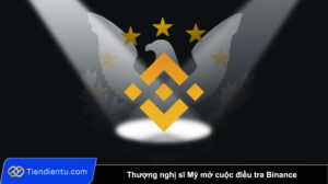 Thuong nghi si My mo cuoc dieu tra Binance sau cao buoc vi pham lenh trung phat
