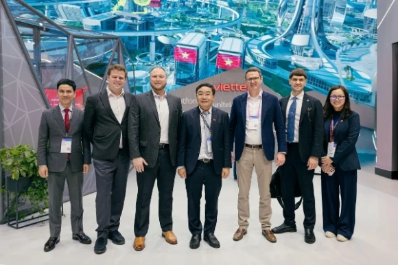 Viettel Money gặp gỡ Telcoin muốn hợp tác thanh toán xuyên biên giới bằng blockchain