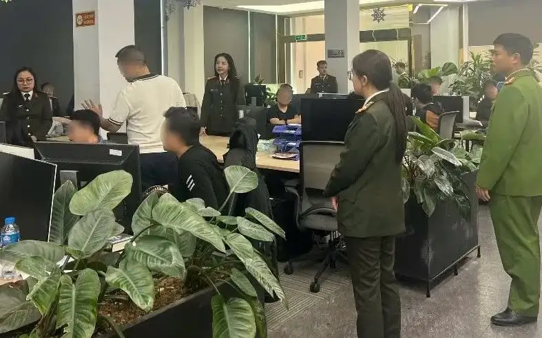 Công an Hà Nội triệt phá đường dây lừa đảo token FTXF, hàng chục tỷ đồng bị chiếm đoạt