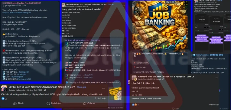 Hình thức tiếp cận 