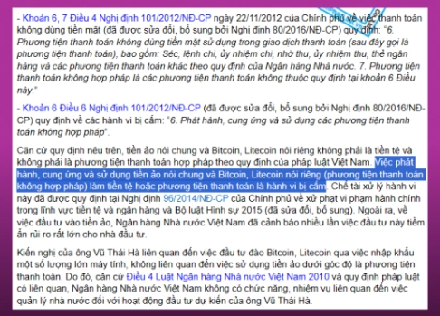 Việt Nam: Hành trình từ cấm Bitcoin đến thu thuế