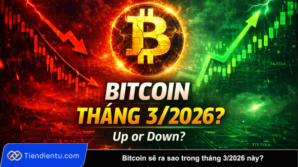 Bitcoin se ra sao trong thang 3 2026 nay