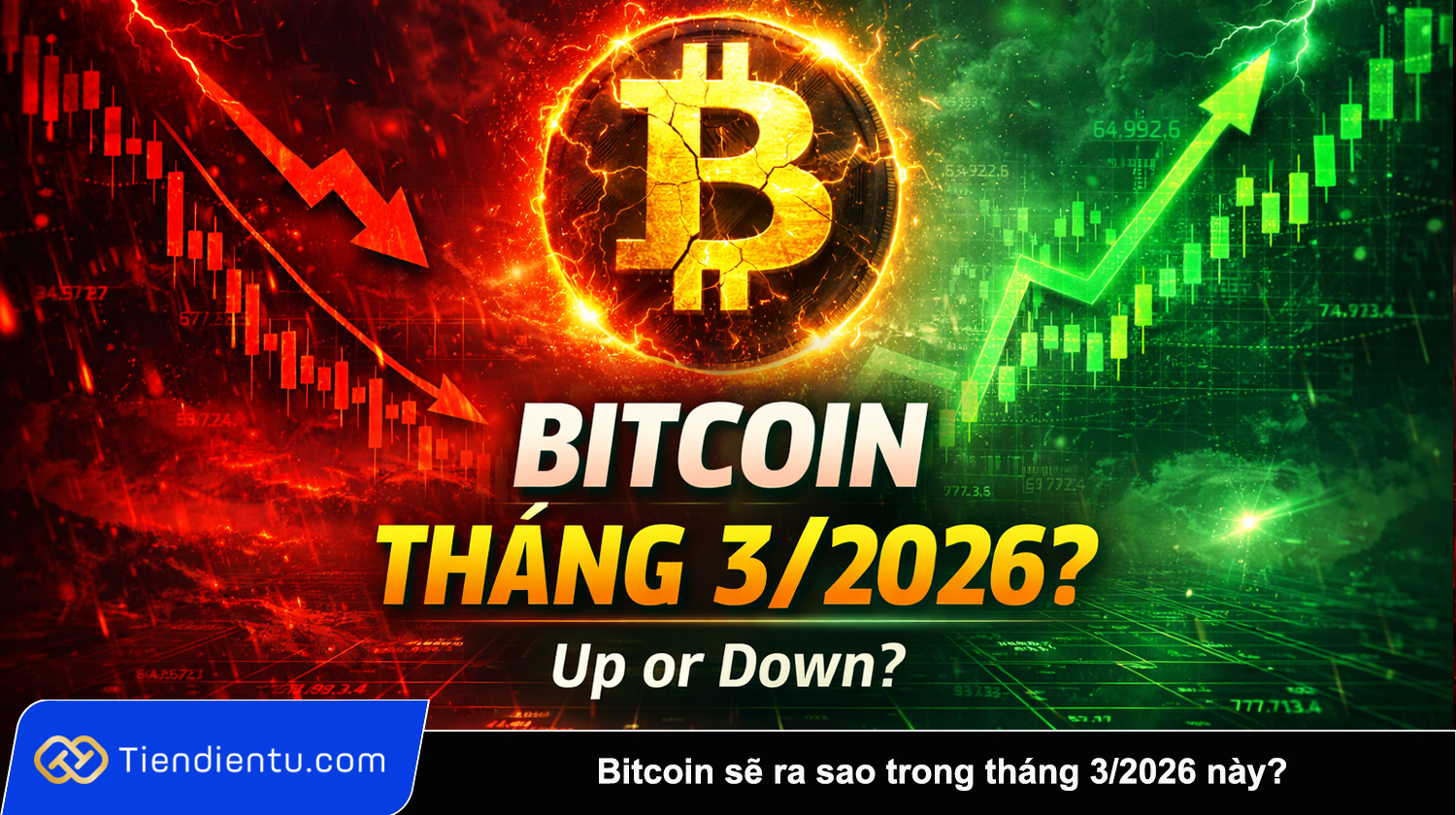Bitcoin se ra sao trong thang 3 2026 nay
