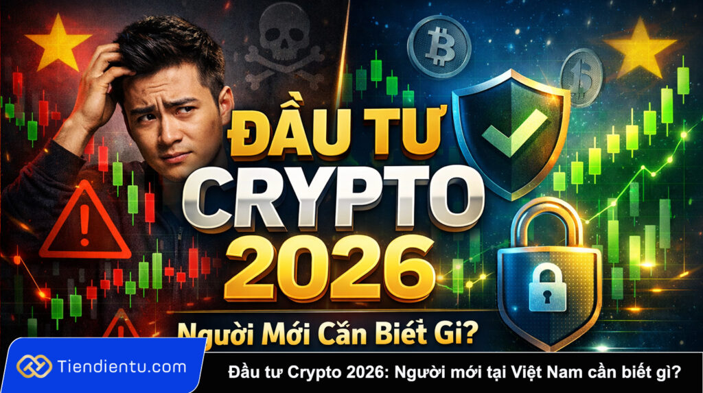 Dau tu Crypto an toan 2026 Nguoi moi tai Viet Nam can biet gi