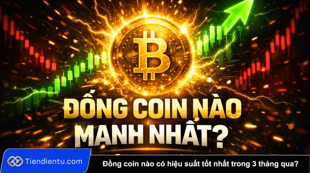 Đồng coin nào có hiệu suất tốt nhất trong 3 tháng qua? 1 Dong coin nao co hieu suat tot nhat trong 3 thang qua