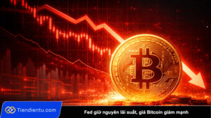 Fed giu nguyen lai suat giua lo ngai lam phat gia Bitcoin giam manh