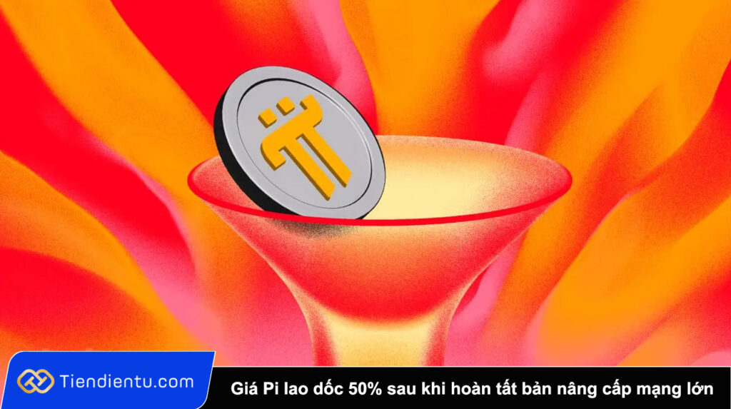 Gia Pi lao doc 50 sau khi hoan tat ban nang cap mang lon