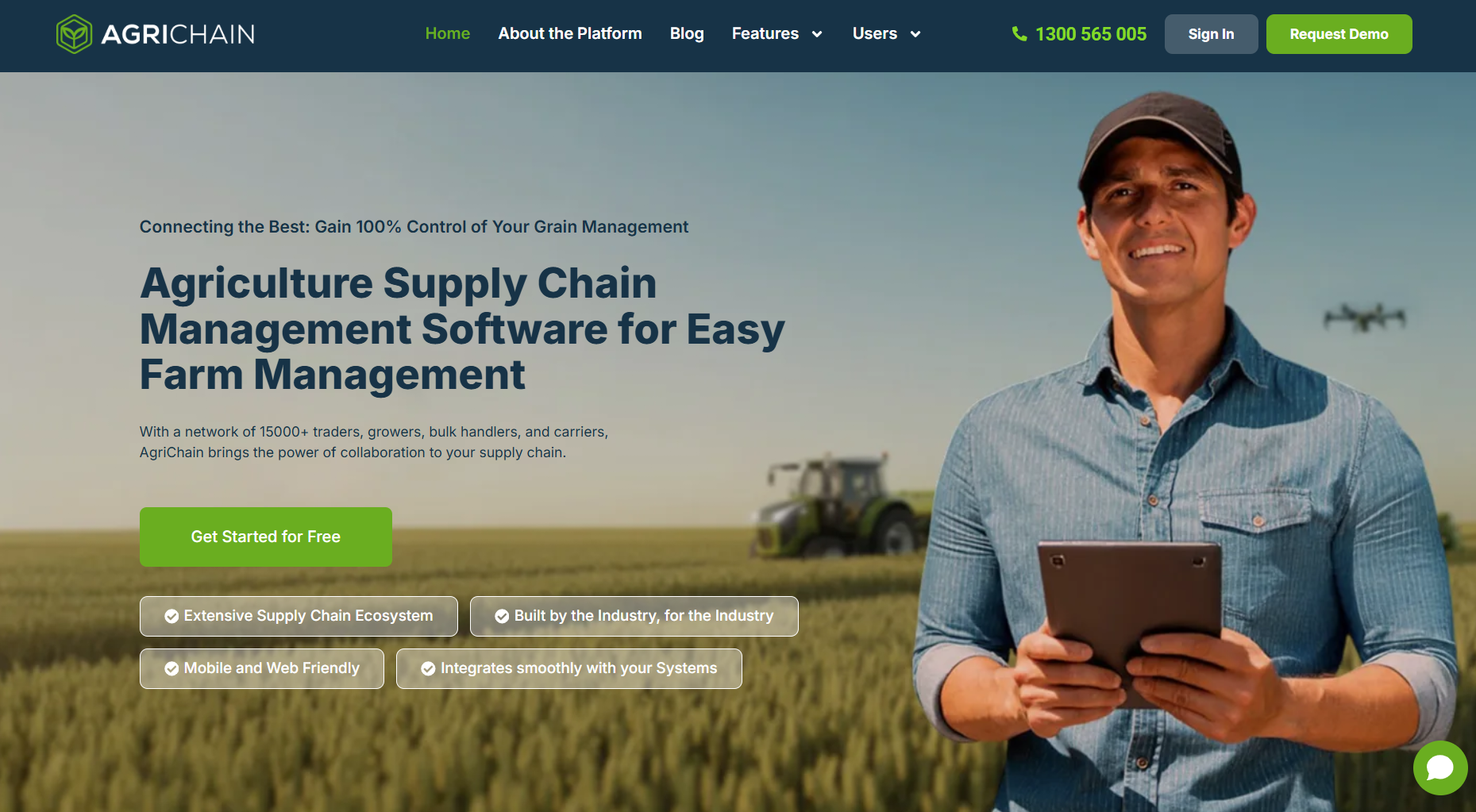 Việt Nam ra mắt nền tảng truy xuất nguồn gốc nông sản qua blockchain