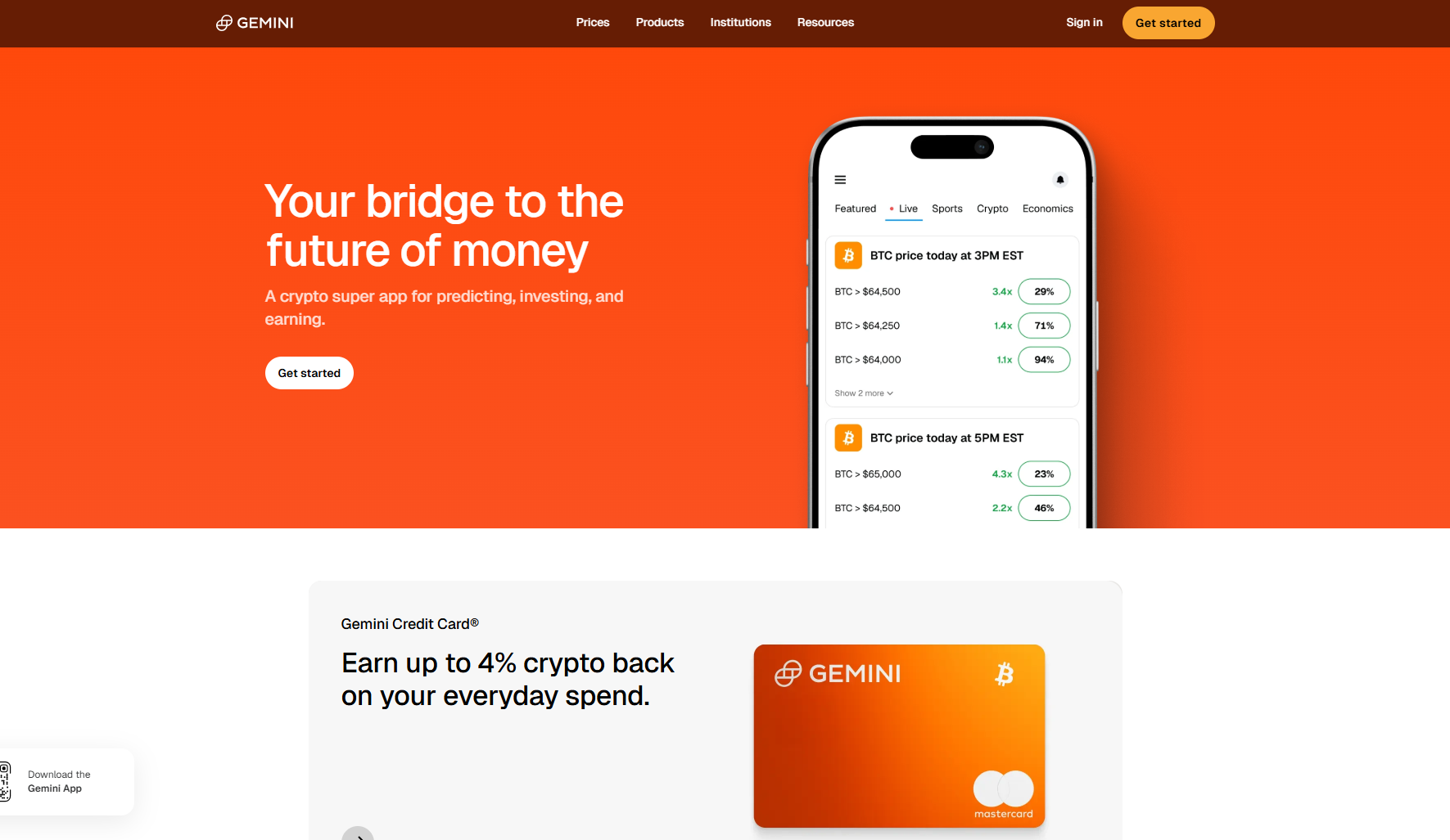 Gemini cắt giảm 30% nhân sự khi thua lỗ nặng trong năm 2025