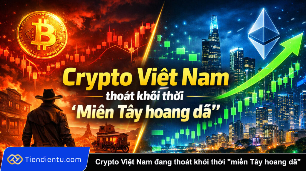 Le Thanh Coin98 Crypto Viet Nam dang thoat khoi thoi mien Tay hoang da