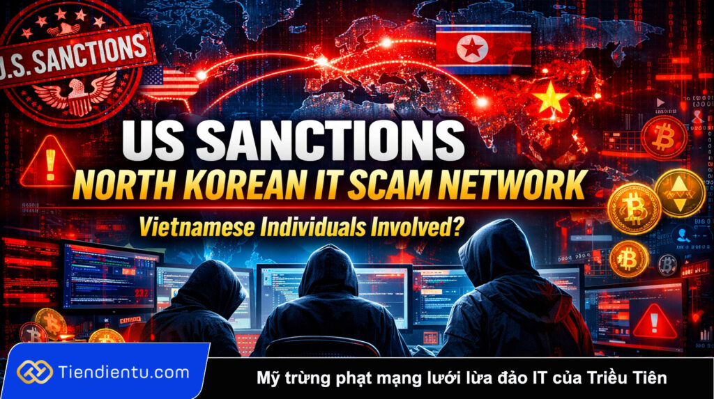 My trung phat mang luoi lua dao IT cua Trieu Tien co nguoi Viet lien quan