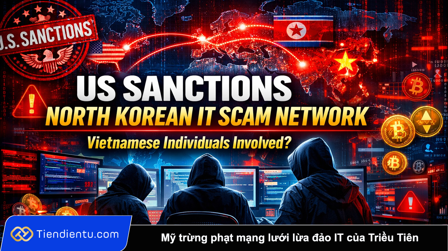 My trung phat mang luoi lua dao IT cua Trieu Tien co nguoi Viet lien quan