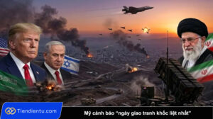 Ngay giao tranh khoc liet nhat