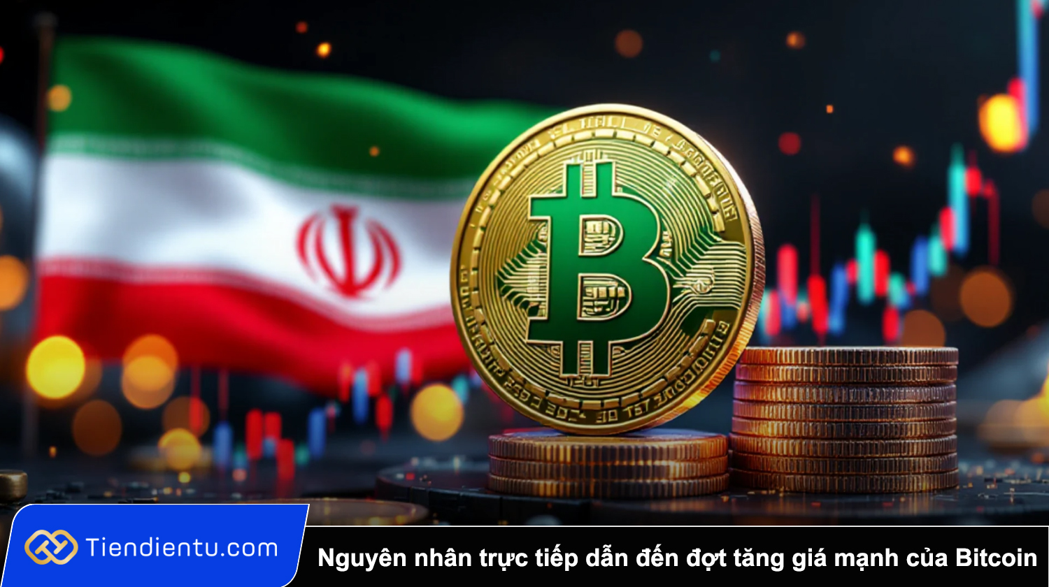 Nguyen nhan truc tiep dan den dot tang gia manh cua Bitcoin va cac Altcoin