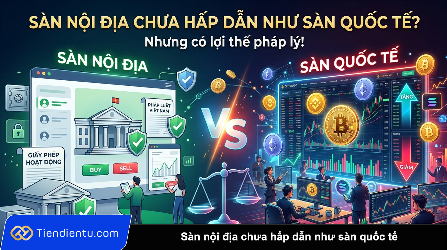 Sàn nội địa chưa hấp dẫn như sàn quốc tế nhưng lại có lợi thế về pháp lý 4 San noi dia chua hap dan nhu san quoc te nhung lai co loi the ve phap ly