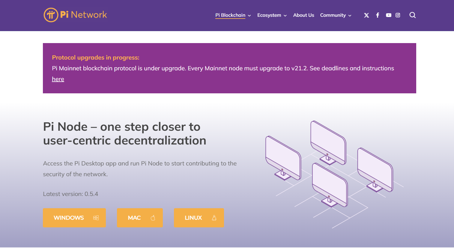 Pi Network triển khai nâng cấp lớn dựa trên Stellar, kỳ vọng niêm yết trên Binance