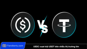 USDC vuot troi USDT tren nhieu thi truong lon