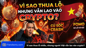 Vi sao thua lo nhieu nhung nguoi Viet van lao vao crypto