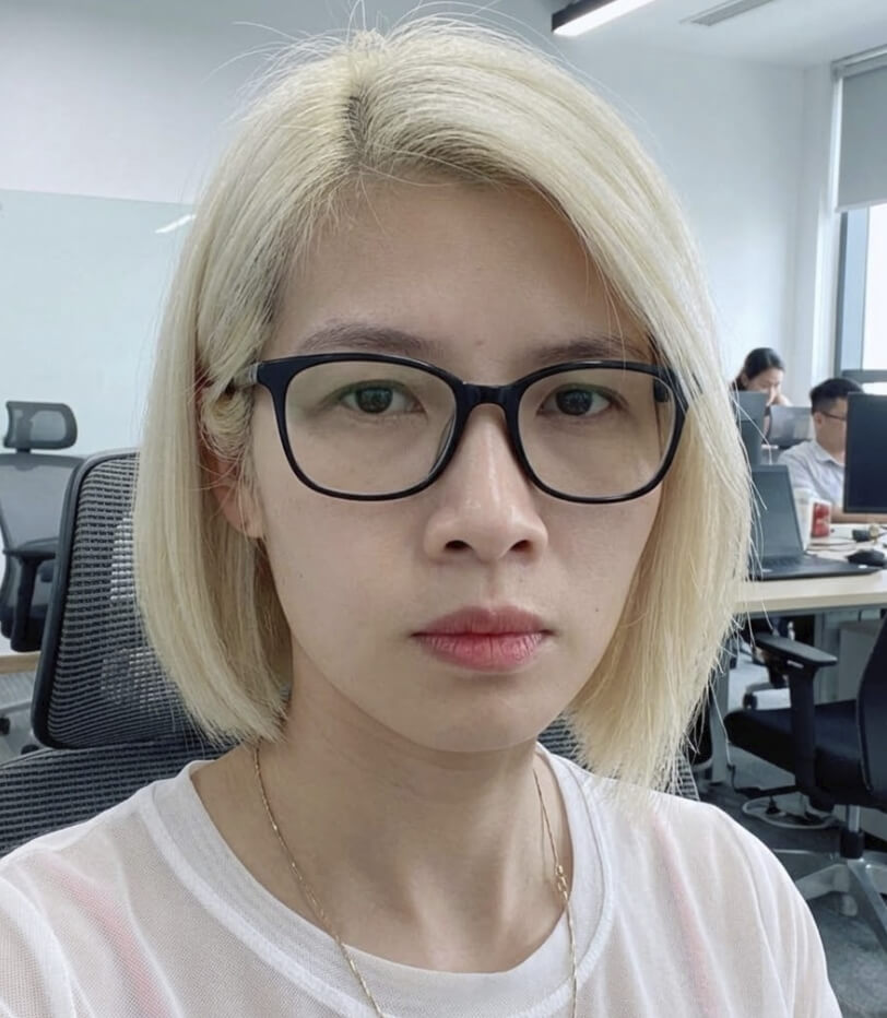 GIỚI THIỆU VỀ TIENDIENTU.COM 3 Ms Thu Thuy - Trưởng phòng nghiên cứu thị trường