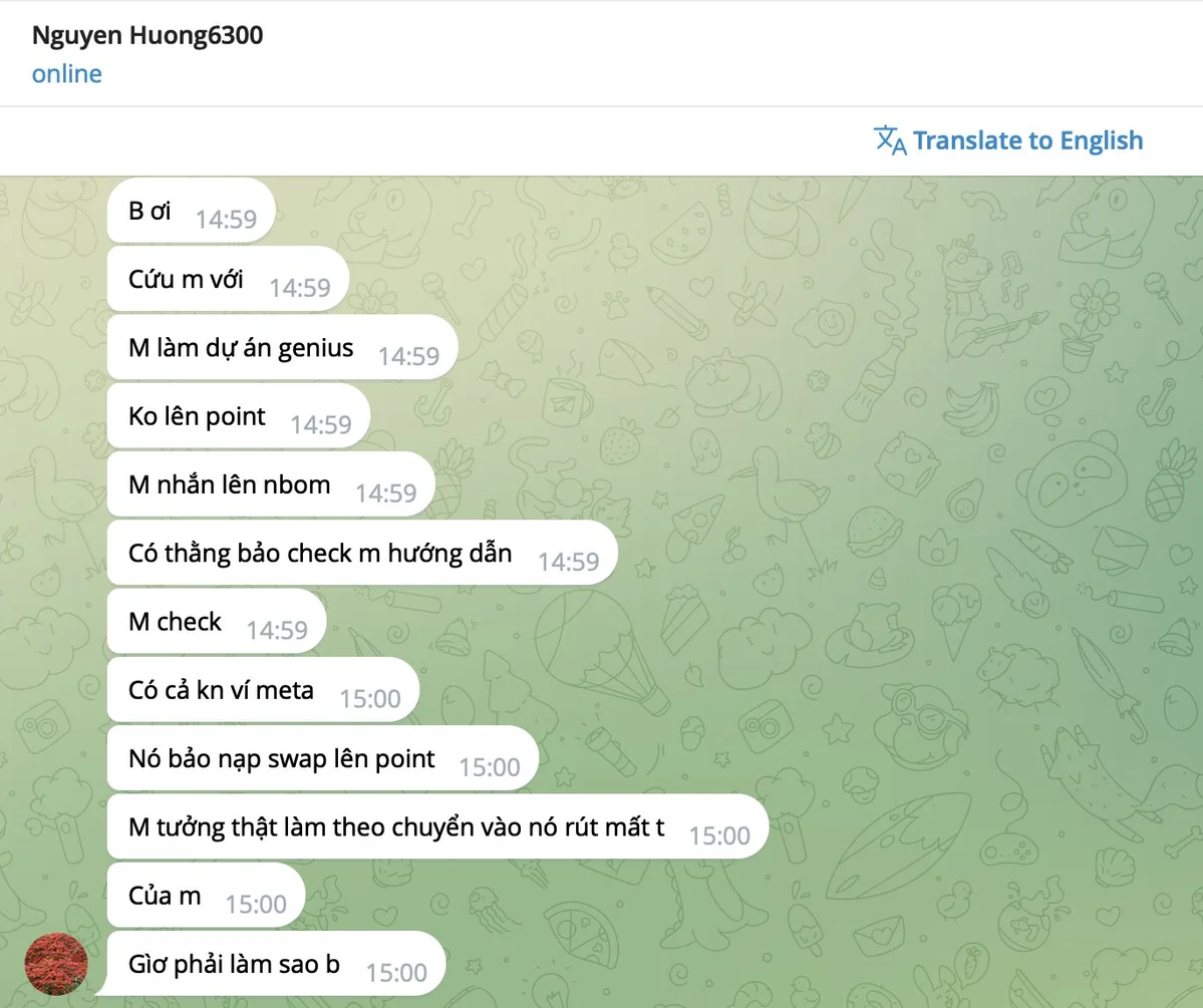 Cảnh báo chiêu trò đánh cắp tài sản thông qua ví crypto tại Việt Nam