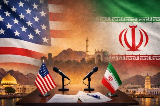 Chiến sự Iran - Mỹ